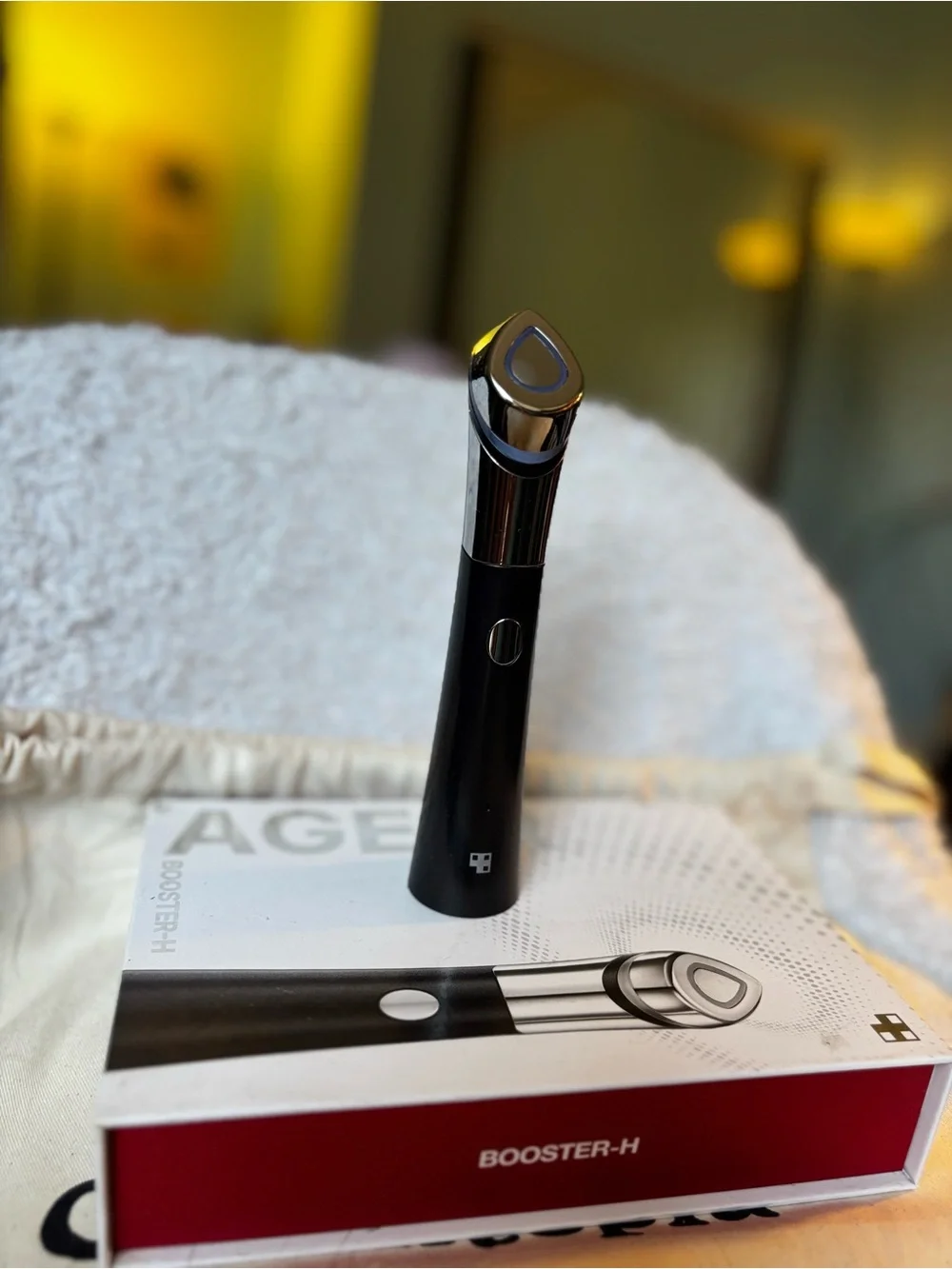 MediCube AGE-R Booster H - Korean Skincare Tool